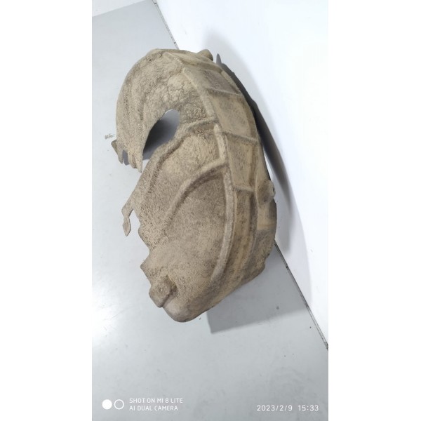 Parabarro Tiguan Traseiro Esq 2010/2016 5n0810971 / 25389