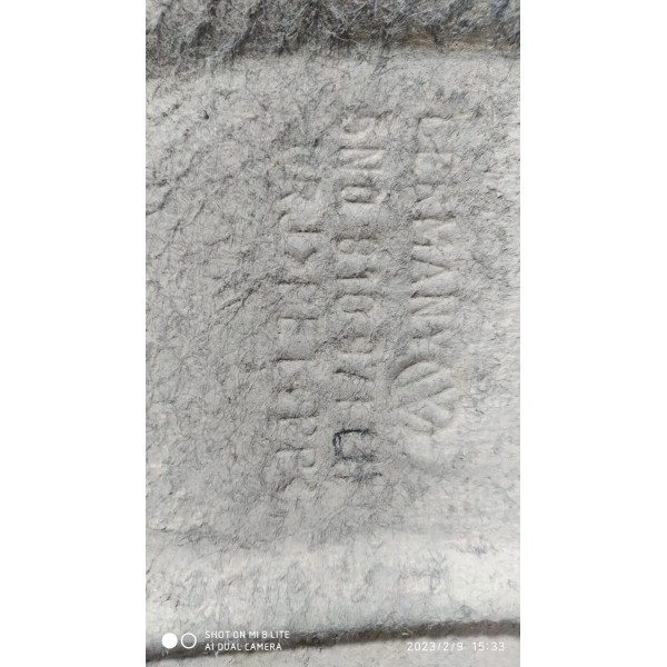 Parabarro Tiguan Traseiro Esq 2010/2016 5n0810971 / 25389
