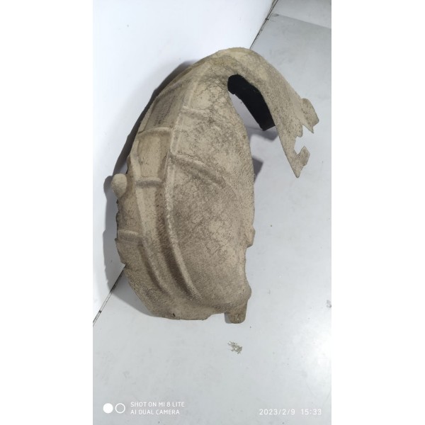 Parabarro Tiguan Traseiro Esq 2010/2016 5n0810971 / 25389