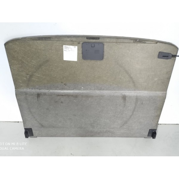 Tampao Carpet Fundo Mala Tiguan 2010/2016 5n0858855a / 25386