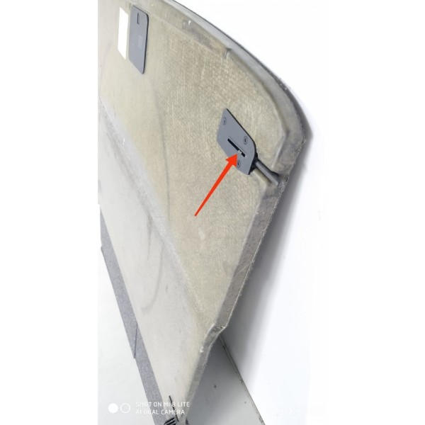 Tampao Carpet Fundo Mala Tiguan 2010/2016 5n0858855a / 25386