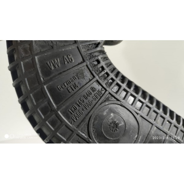 Duto Filtro Ar Turbina Tiguan 2010 2011 2012/2016 /25337