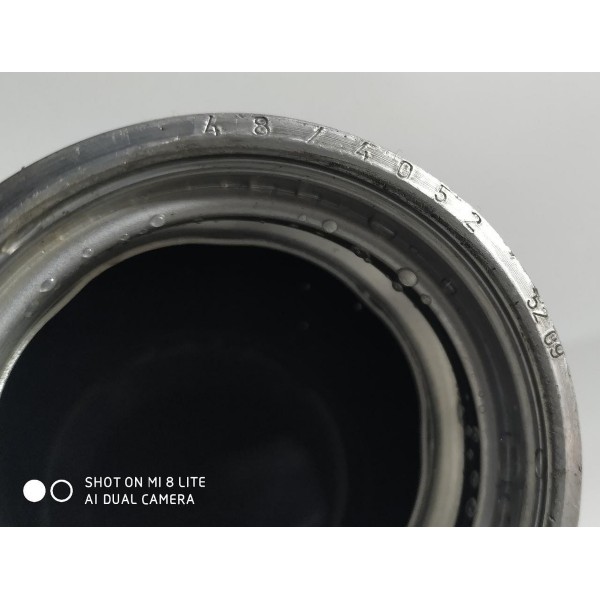 Duto Filtro Ar Turbina Tiguan 2010 2011 2012/2016 /25337