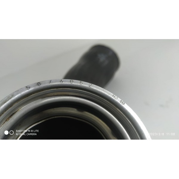 Mangueira Intercooler Jetta Tiguan 2010 16 5n0145834s /25318