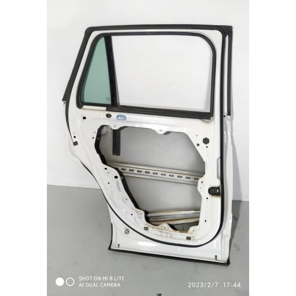 Porta Edge Traseira Esq 2010 2011 2012 2013 2014 /25316