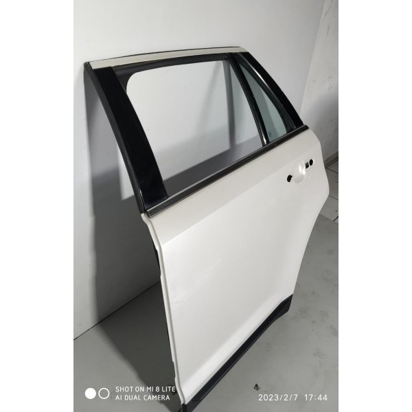 Porta Edge Traseira Esq 2010 2011 2012 2013 2014 /25316