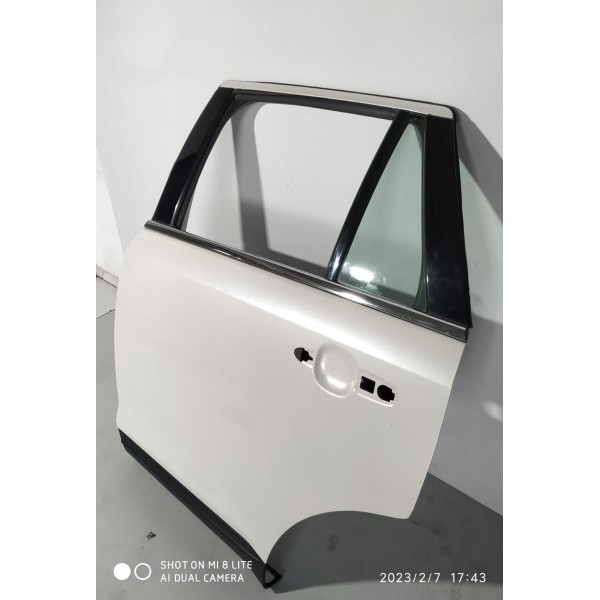 Porta Edge Traseira Esq 2010 2011 2012 2013 2014 /25316