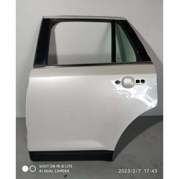 Porta Edge Traseira Esq 2010 2011 2012 2013 2014 /25316