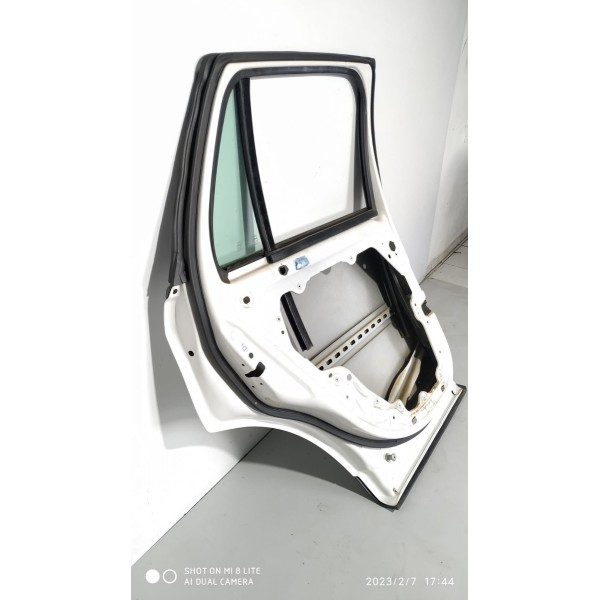 Porta Edge Traseira Esq 2010 2011 2012 2013 2014 /25316