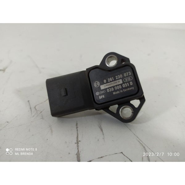 Sensor Map Tiguan  Jetta 2010/2016 03b906051d / 25357