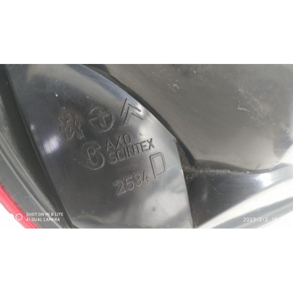 Lanterna Citroen Xsara Hatch Direita 1998 Origin Det / 25294