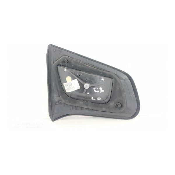 Lanterna Tampa Citroen C3 Direita 2013 2015 Orig / 25291