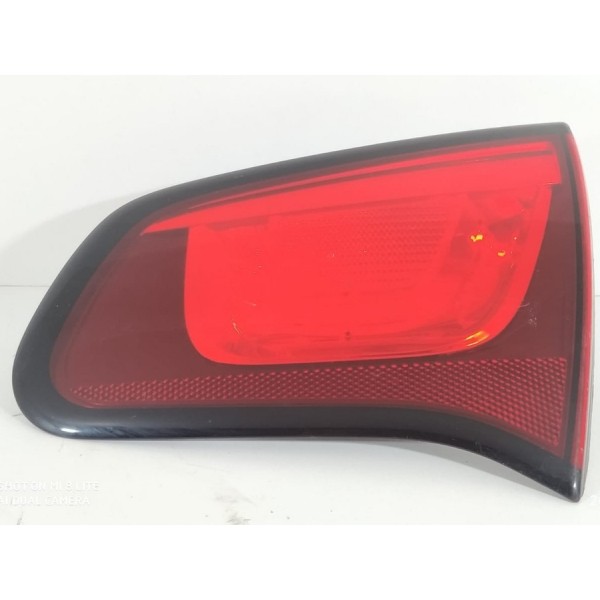Lanterna Tampa Citroen C3 Direita 2013 2015 Orig / 25291