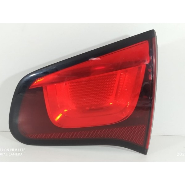 Lanterna Tampa Citroen C3 Direita 2013 2015 Orig / 25291