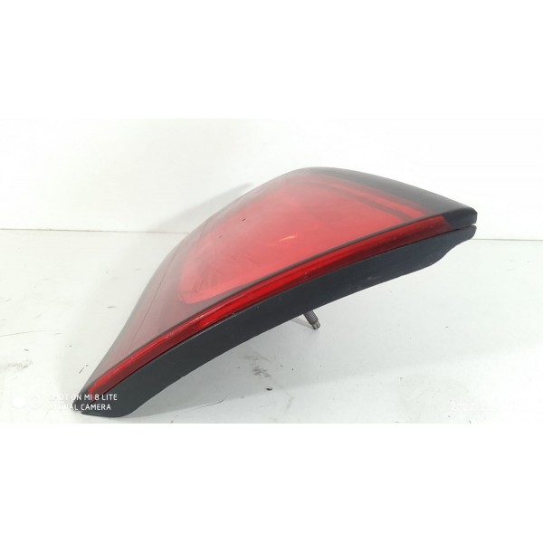 Lanterna Tampa Citroen C3 Direita 2013 2015 Orig / 25291