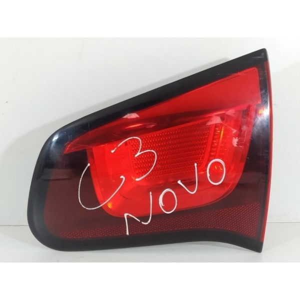 Lanterna Tampa Citroen C3 Direita 2013 2014 2015 Orig /25290