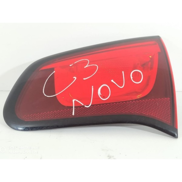 Lanterna Tampa Citroen C3 Direita 2013 2014 2015 Orig /25290