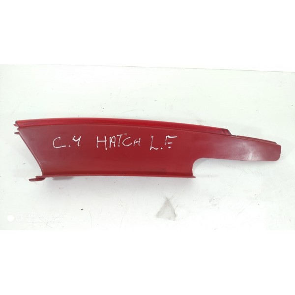 Refletor Citroen C4 Hatch Esq 2009 2010 2011 A 15 Orig/25285