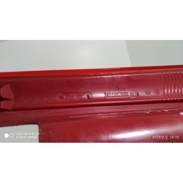 Refletor Citroen C4 Hatch Esq 2009 2010 2011 A 15 Orig/25285