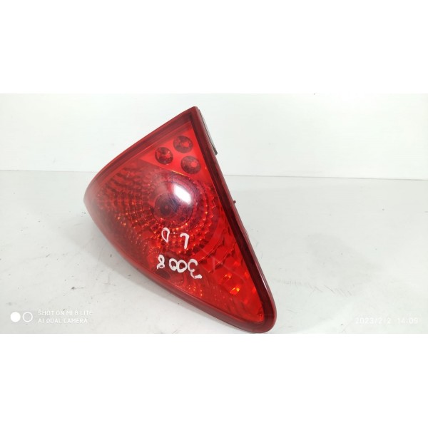 Lanterna Tampa Peugeot 3008 Dir 2013 2014 Orig/ 25284