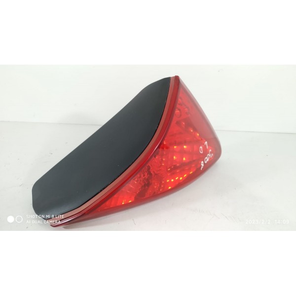 Lanterna Tampa Peugeot 3008 Dir 2013 2014 Orig/ 25284