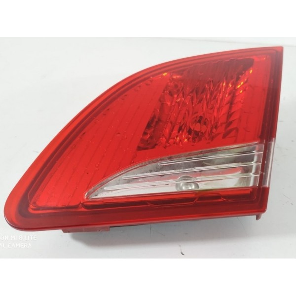 Lanterna Tampa Peugeot 408 Direita 2011 A 2018 Orig / 25281