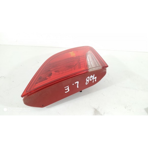 Lanterna Tampa Peugeot 408 Esq 2011 A 2018 Orig Det /25279