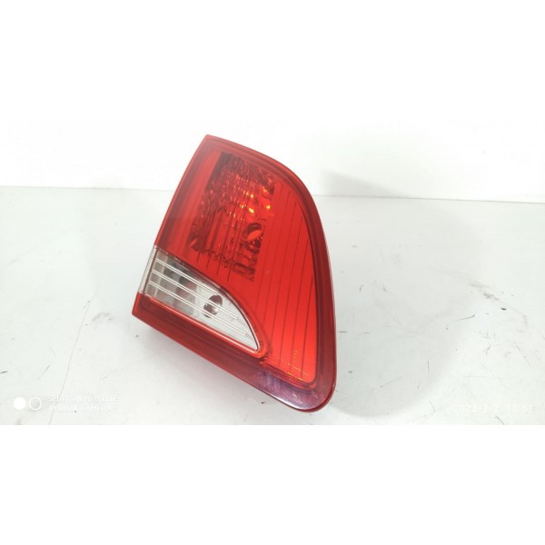 Lanterna Tampa Peugeot 408 Esq 2011 A 2018 Orig Det /25279
