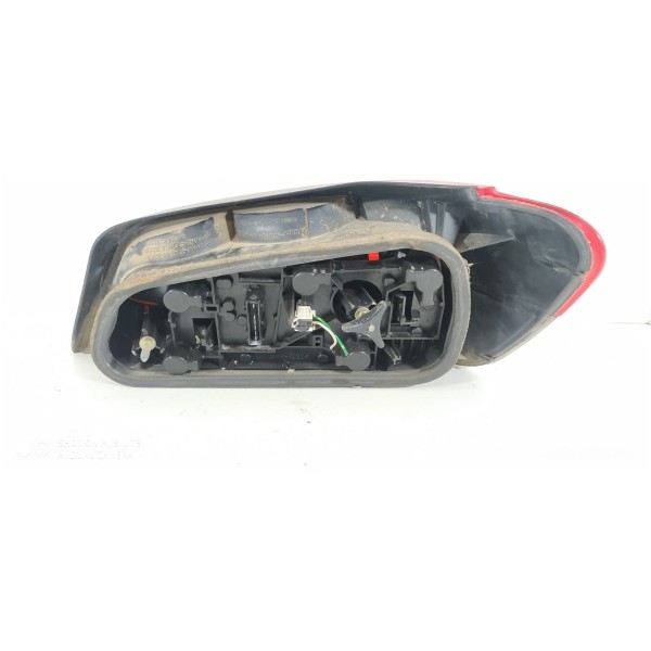Lanterna Peugeot 306 Hatch Esquerda 2000 Original / 25277