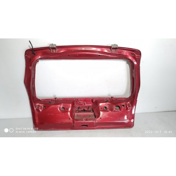 Tampa Traseira Citroen C3 2009 Detalhe / 21312