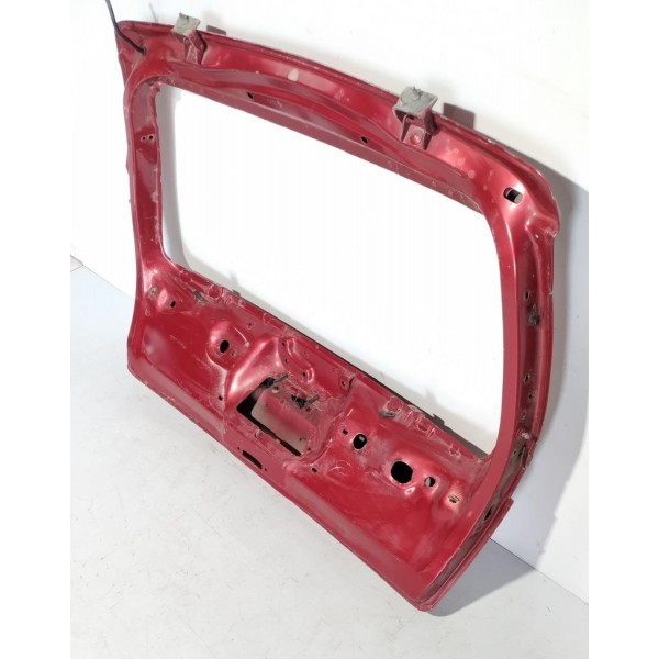 Tampa Traseira Citroen C3 2009 Detalhe / 21312