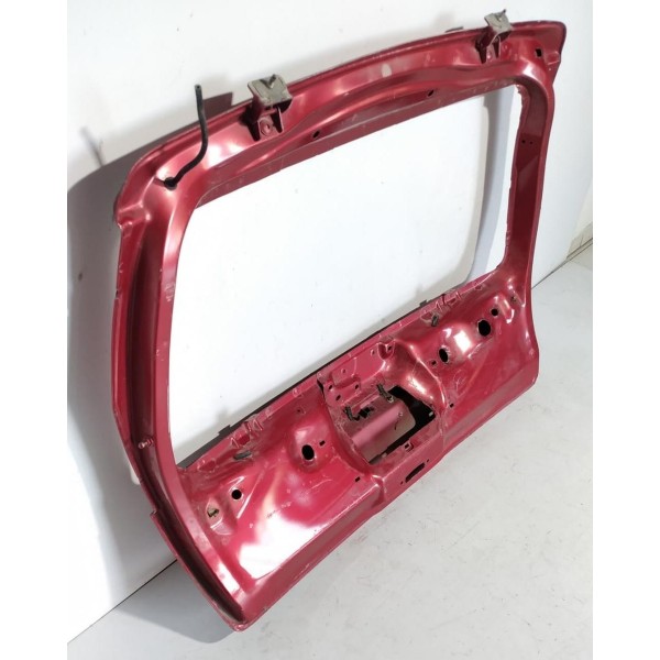 Tampa Traseira Citroen C3 2009 Detalhe / 21312