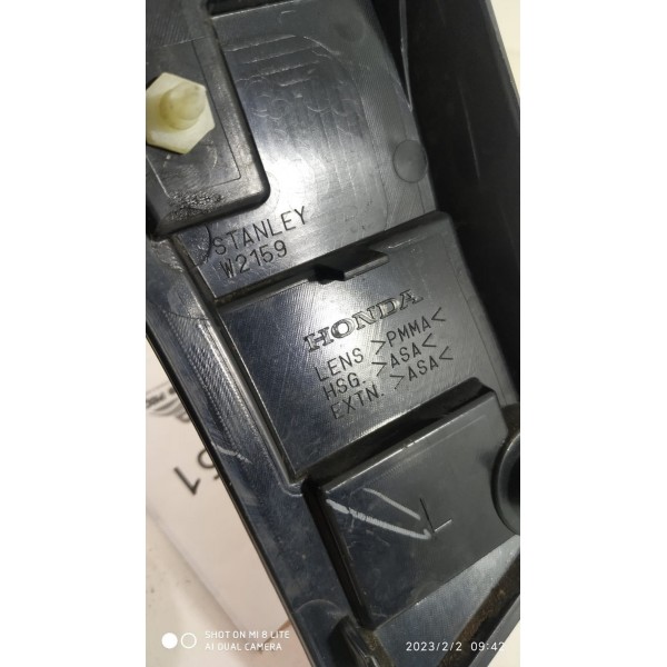 Lanterna Honda Fit Esquerda 2015 2016 2017 18 Orig / 25051