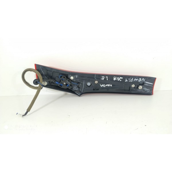 Lanterna Honta Fit Esq Led 2015 2016 2017 2018 Orig / 25050