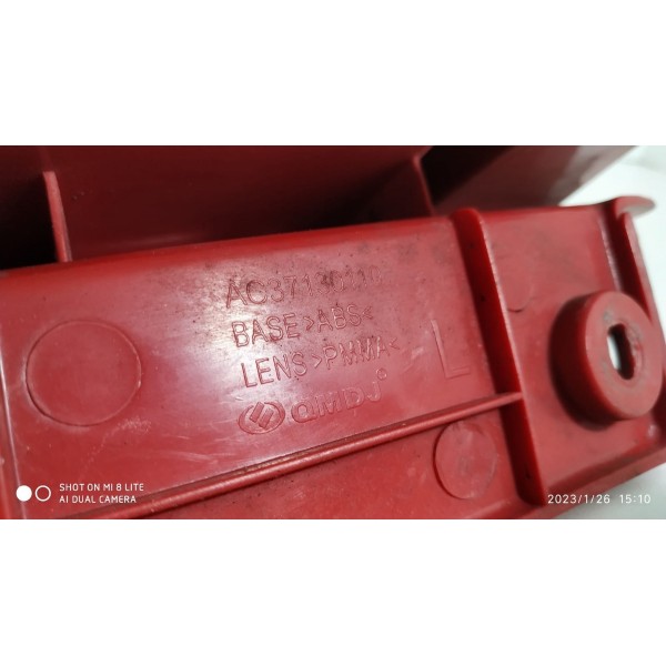 Lanterna Hafei Towner Furgão Esq 2012 Original Det / 24995