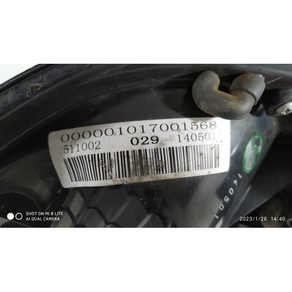 Lanterna Geely Gc2 Esquerda Original / 24991