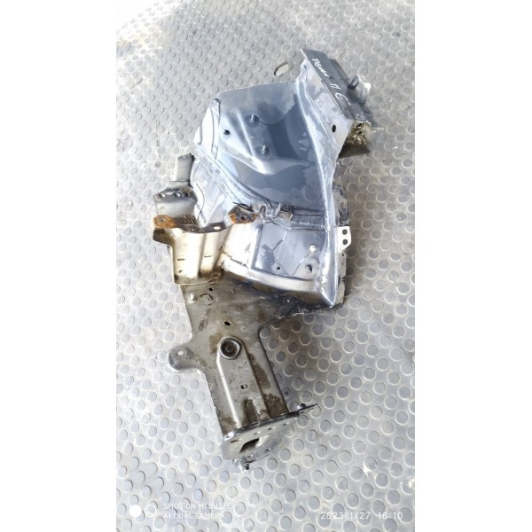 Longarina Caixa Roda Tiguan Esq 2010 2011 2012 A 2016 /25015