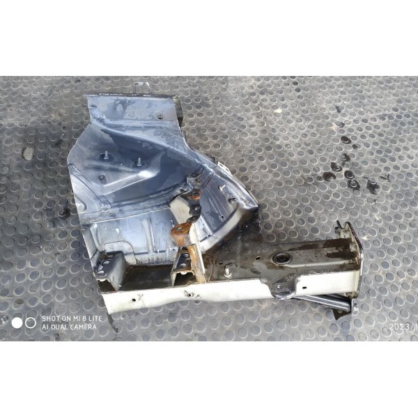 Longarina Caixa Roda Tiguan Esq 2010 2011 2012 A 2016 /25015