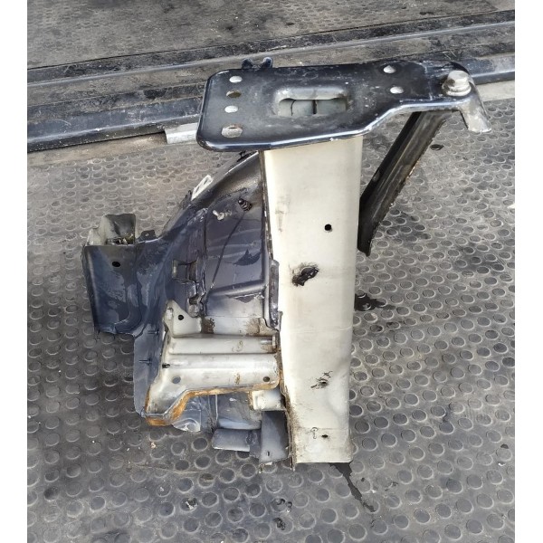 Longarina Caixa Roda Tiguan Esq 2010 2011 2012 A 2016 /25015