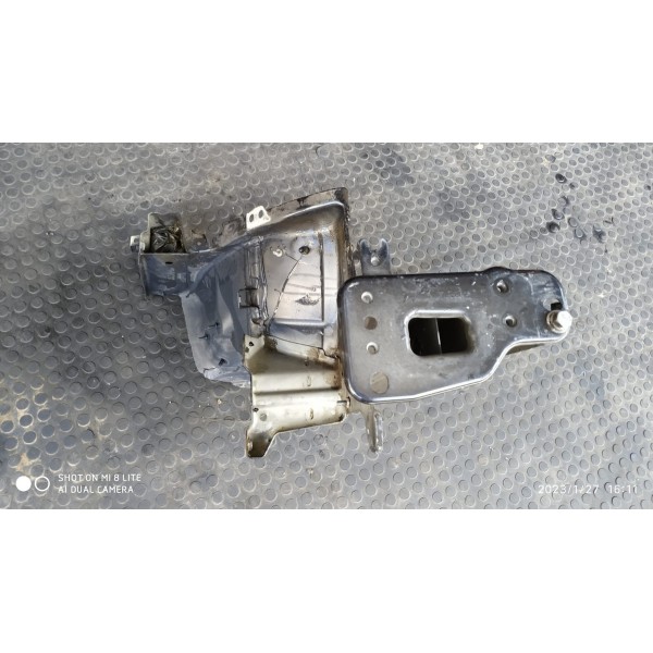 Longarina Caixa Roda Tiguan Esq 2010 2011 2012 A 2016 /25015