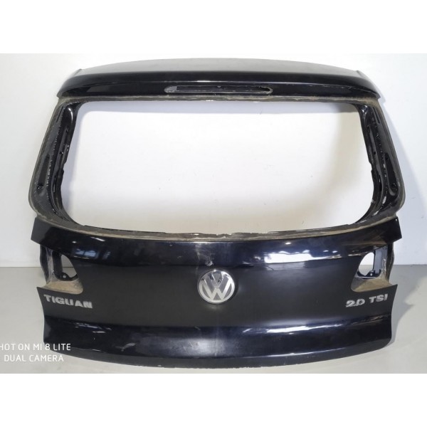 Tampa Traseira Tiguan 2010 2011 2012 2013 2014 2015 16/25001