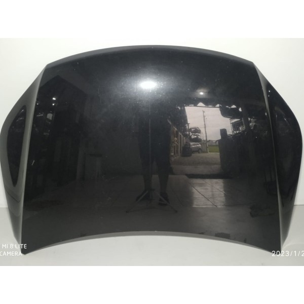 Capô Tiguan 2011 2012 2013 2014 2015 2016 Orig Liso / 24717