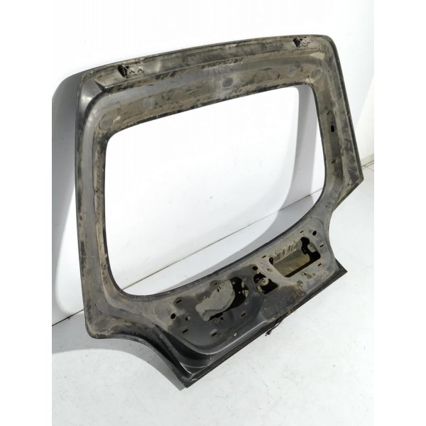 Tampa Traseira Ford Fiesta Hatch 1998 Detalhe  / 21155