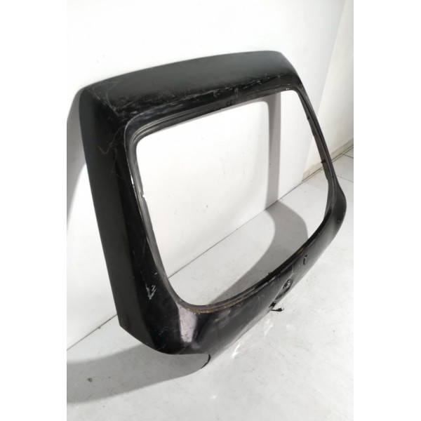 Tampa Traseira Ford Fiesta Hatch 1998 Detalhe  / 21155