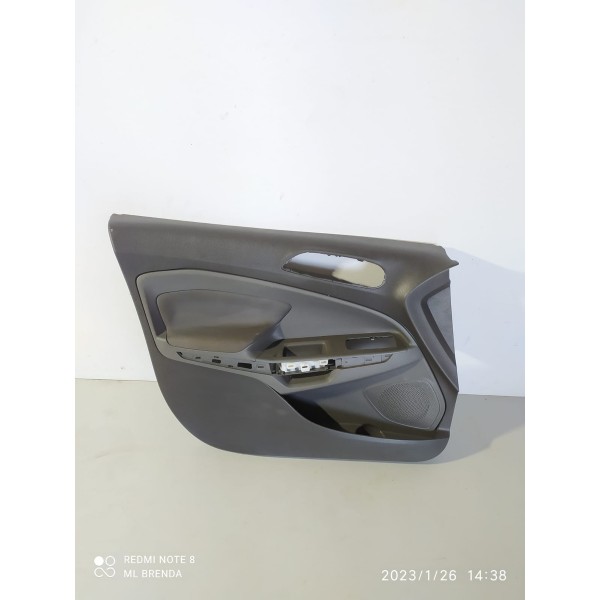Forro Porta Ecosport Dianteiro Esquerdo 2016 / 24957