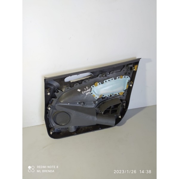 Forro Porta Ecosport Dianteiro Esquerdo 2016 / 24957