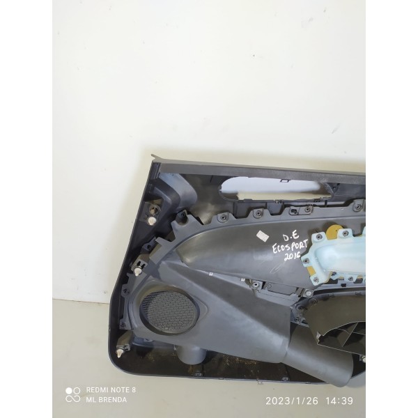 Forro Porta Ecosport Dianteiro Esquerdo 2016 / 24957
