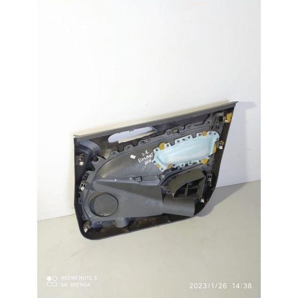 Forro Porta Ecosport Dianteiro Esquerdo 2016 / 24957