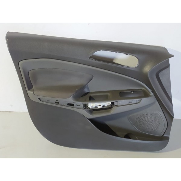 Forro Porta Ecosport Dianteiro Esquerdo 2016 / 24957