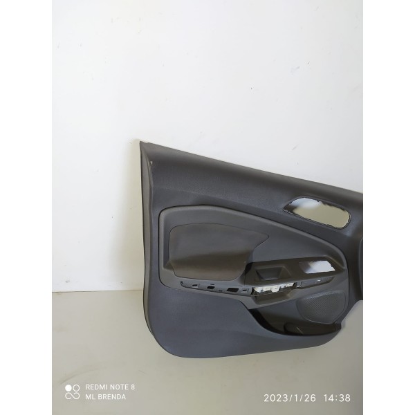 Forro Porta Ecosport Dianteiro Esquerdo 2016 / 24957